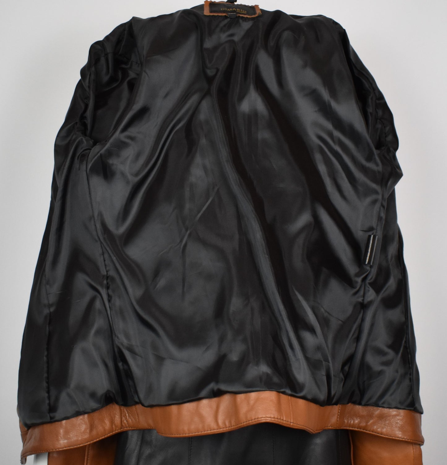 Stylische Damen Lederjacke