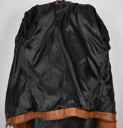 Stylische Damen Lederjacke