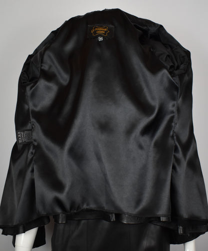 Stylische Damen Lederjacke